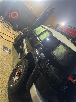 تۆیۆتا FJ کرۆزەر